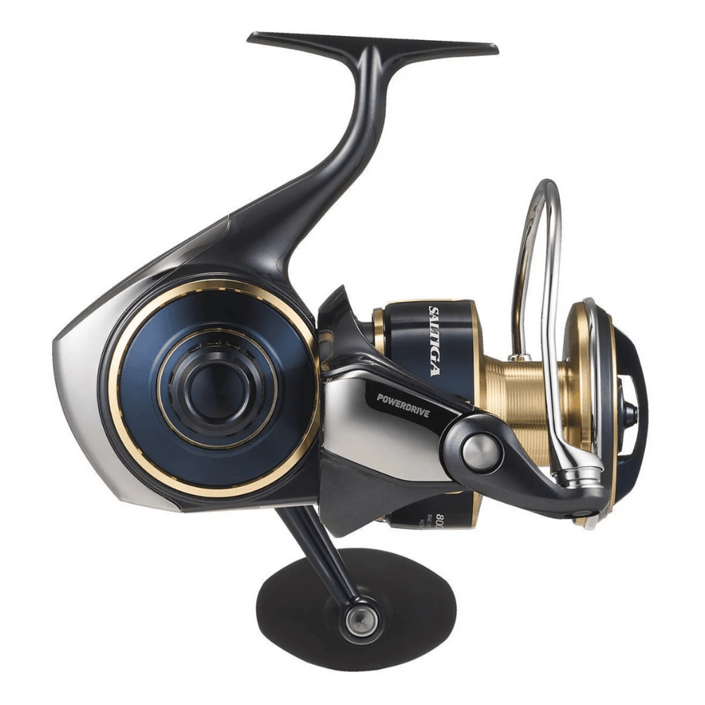 Daiwa 25 Saltiga 18000-H